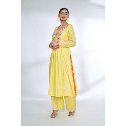 Gopi Vaid Charvi Co-Ord Set