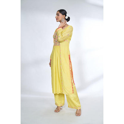 Gopi Vaid Charvi Co-Ord Set
