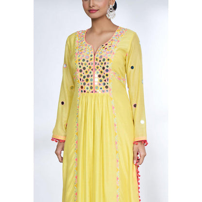 Gopi Vaid Charvi Co-Ord Set