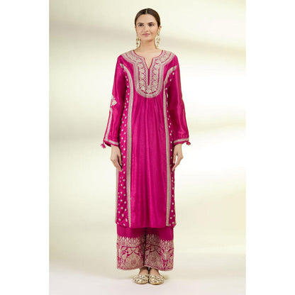 Gopi Vaid Muzzafar Palazzo Set