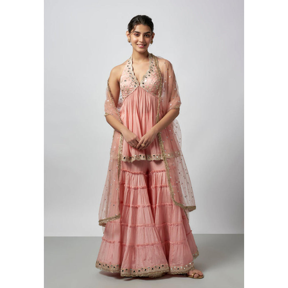 Gopi Vaid Charvi Sharara Set