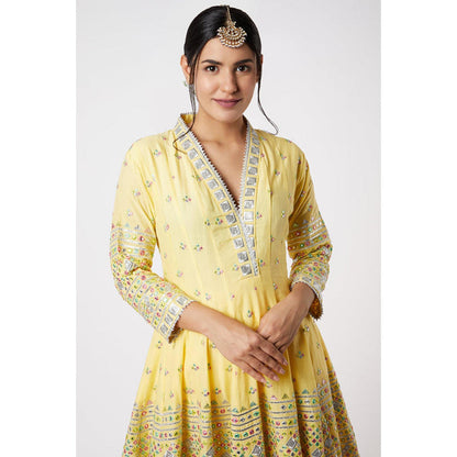 Gopi Vaid Chetna Pandey in Noor AG with Dhoti