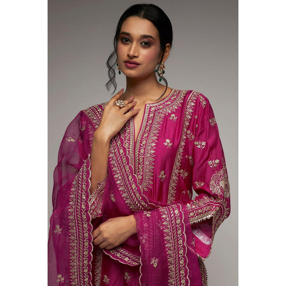 Gopi Vaid New Rati Palazzo Set