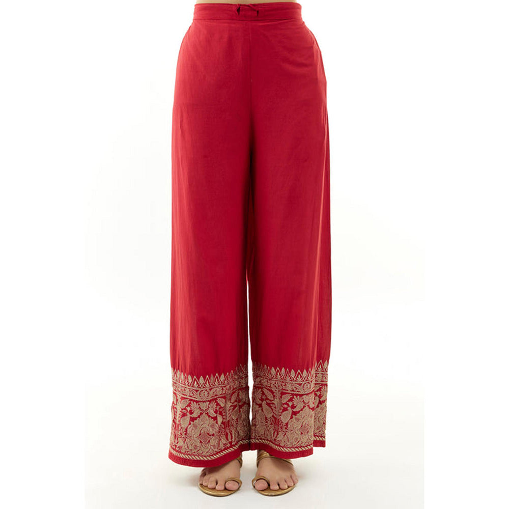 Gopi Vaid New Rati Palazzo Set
