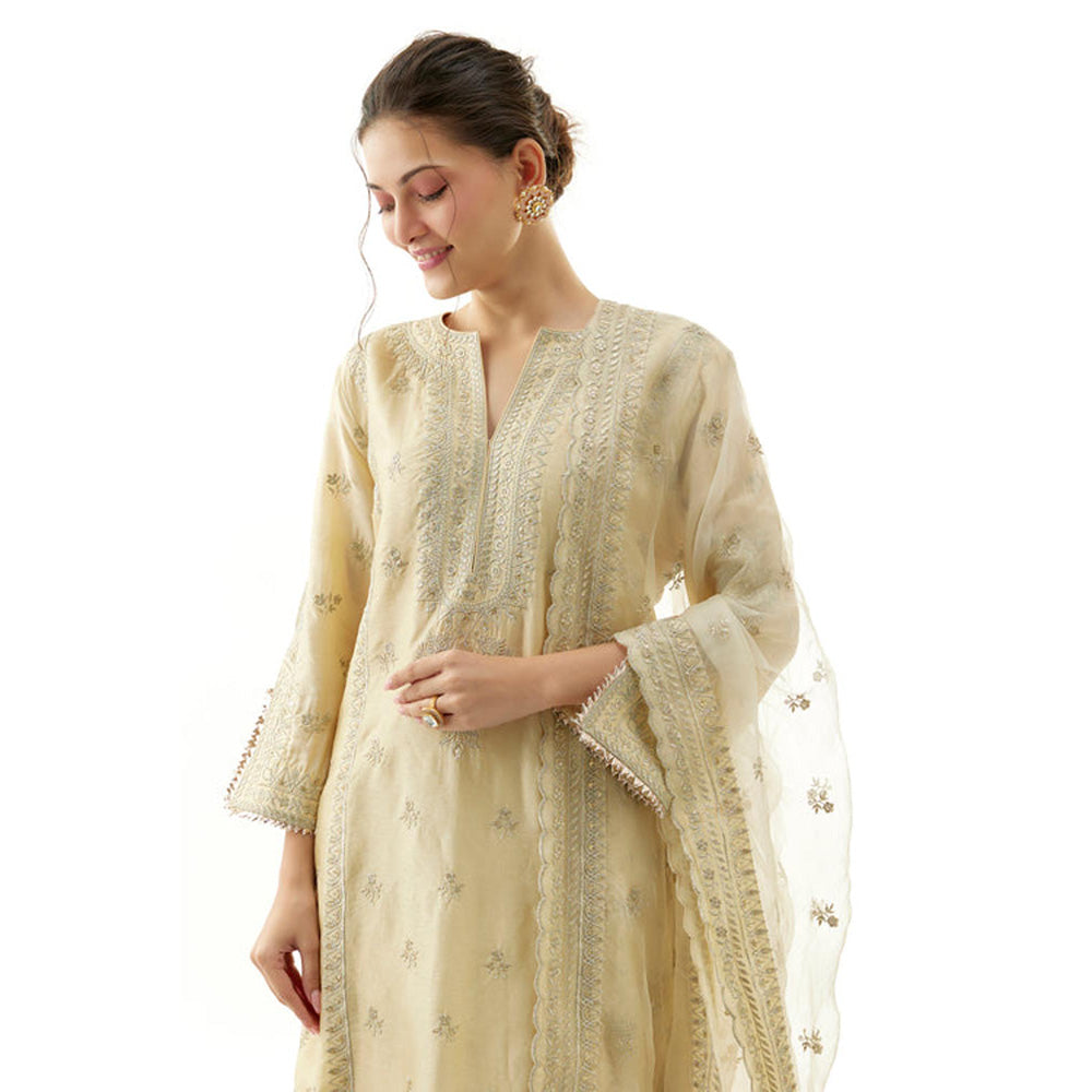 Gopi Vaid New Rati Palazzo Set