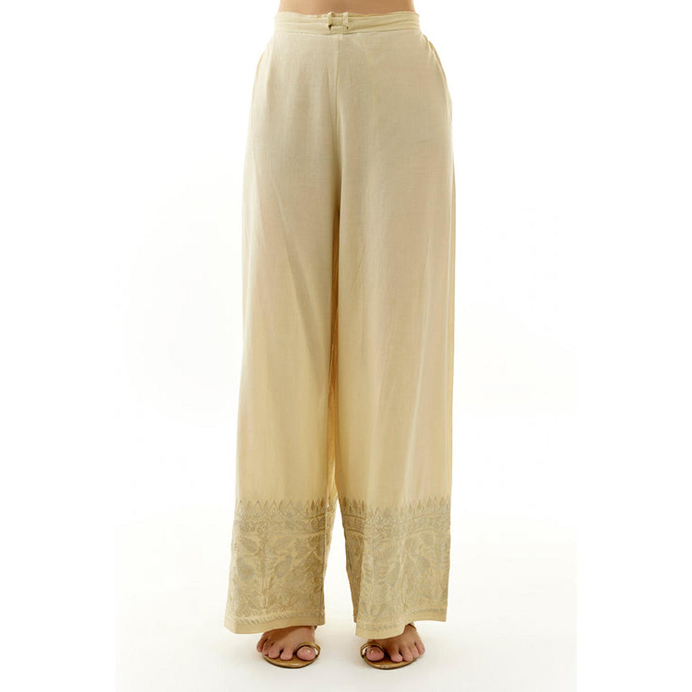 Gopi Vaid New Rati Palazzo Set