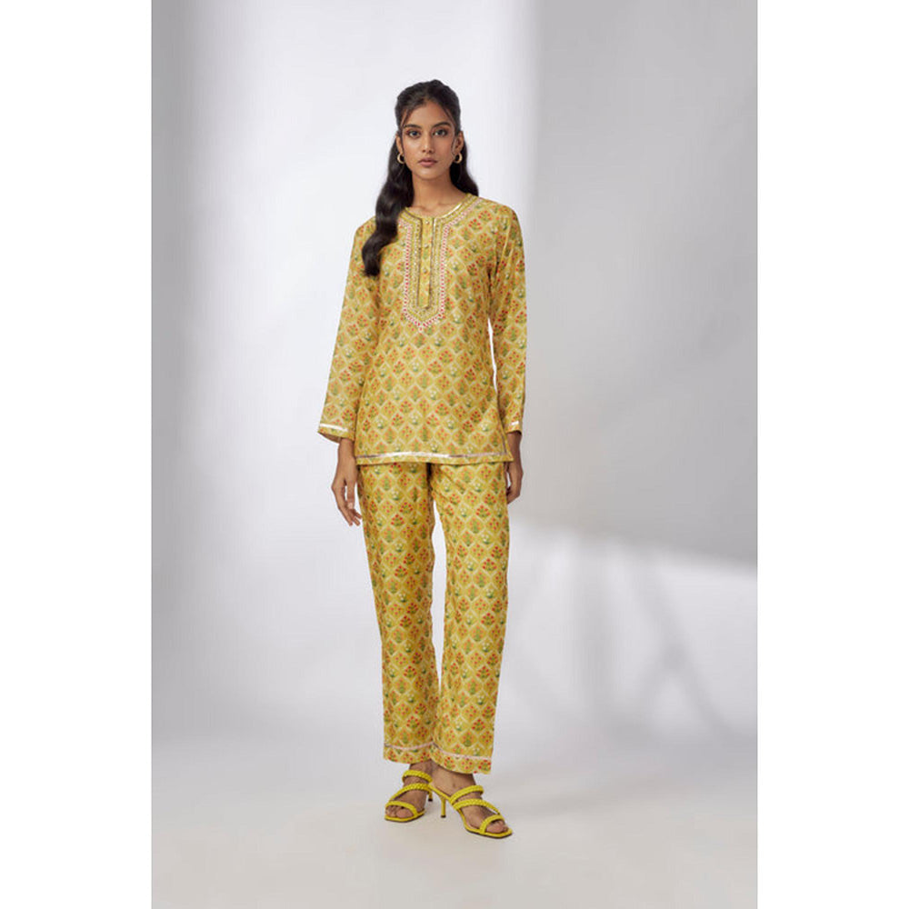Gopi Vaid Nusrat Co-Ord Set
