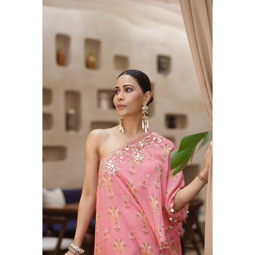 Gopi Vaid Elena Pant Set-Swati Vatsa