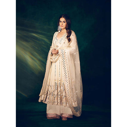 Gopi Vaid Genelia Anarkali Set