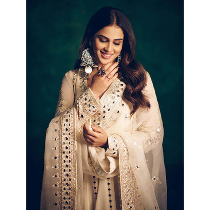 Gopi Vaid Genelia Anarkali Set