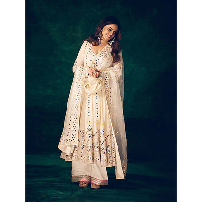 Gopi Vaid Genelia Anarkali Set