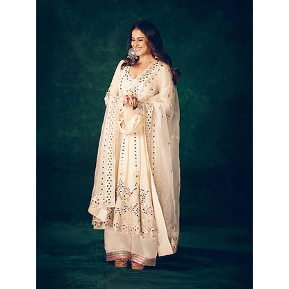 Gopi Vaid Genelia Anarkali Set