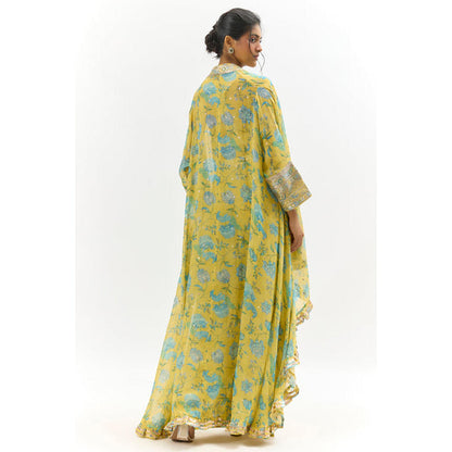 Gopi Vaid Gunjan Pant Set
