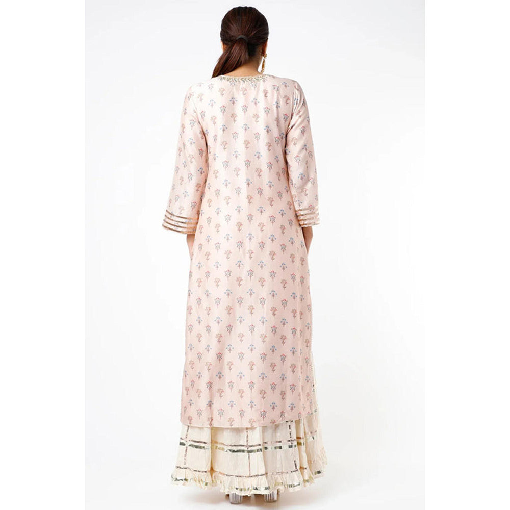 Gopi Vaid House of Misu Summiyya in Mogra Sharara Set