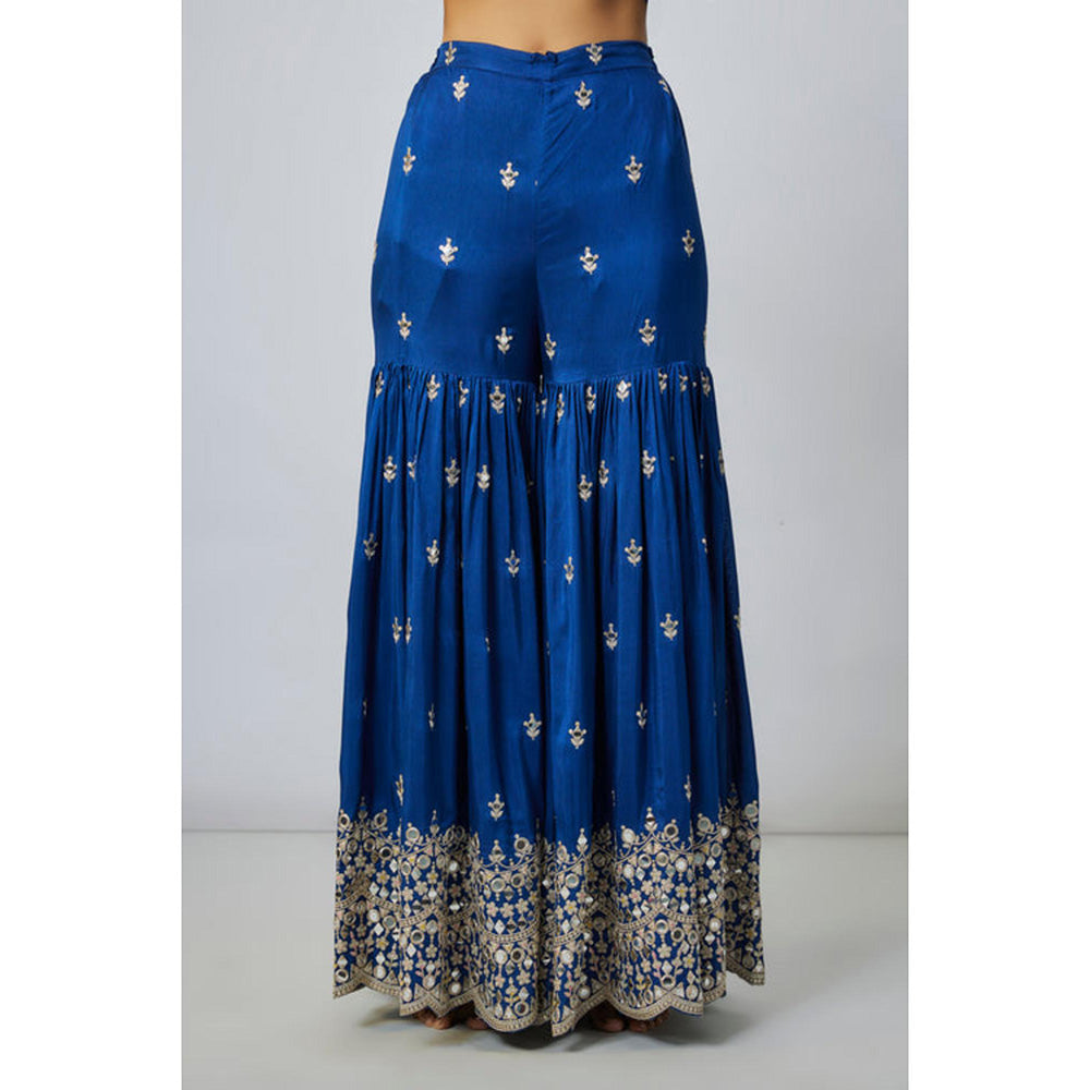 Gopi Vaid Inika Sharara Set