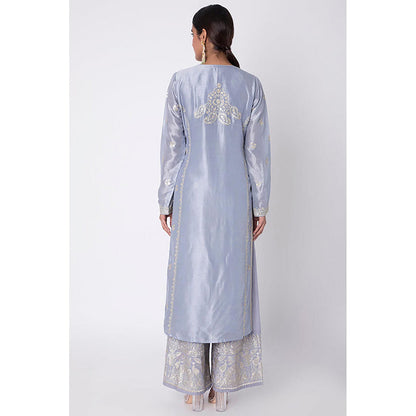 Gopi Vaid Rati Palazzo Set - Gunjan Walia