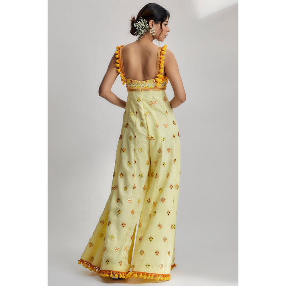 Gopi Vaid Fara Jumpsuit