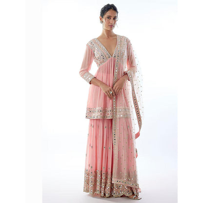 Gopi Vaid Inika Sharara Set