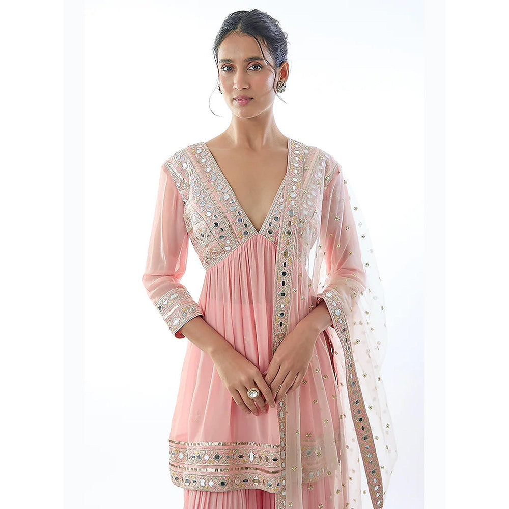 Gopi Vaid Inika Sharara Set