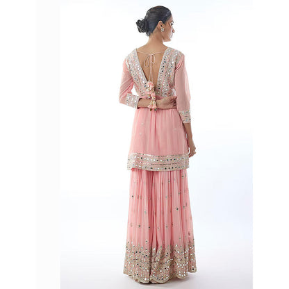 Gopi Vaid Inika Sharara Set