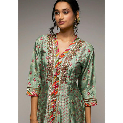 Gopi Vaid Tilla Fo Palazzo Set