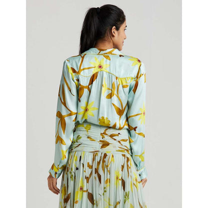 GUAPA Yonca Spice Market Shirt & Versatile Skirt (Set of 2)