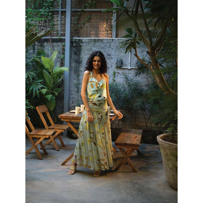 GUAPA Yonca Spice Market Skirt