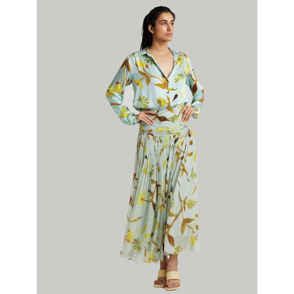 GUAPA Yonca Spice Market Skirt