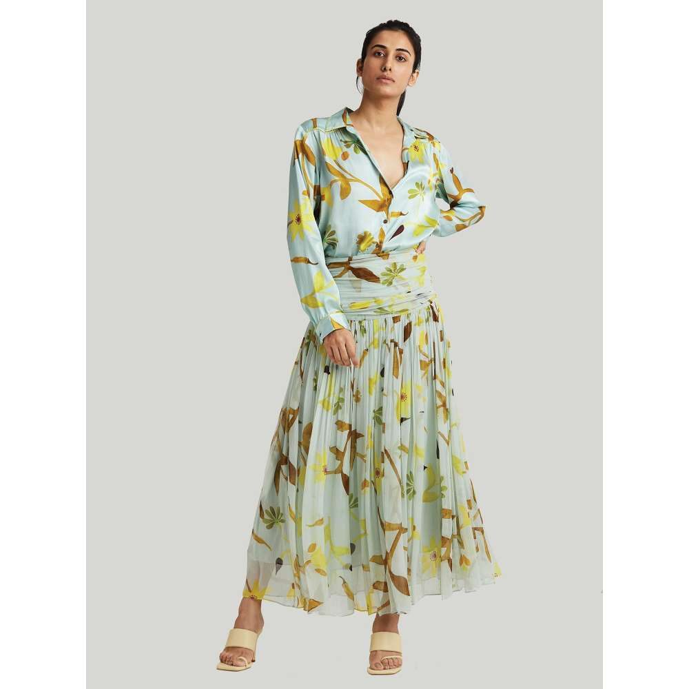 GUAPA Yonca Spice Market Skirt