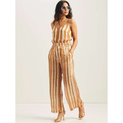 GUAPA Dilara Striped Pants