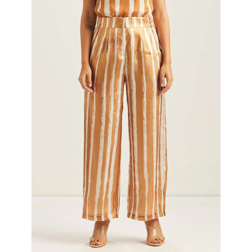 GUAPA Dilara Striped Pants