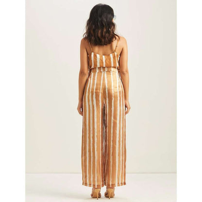 GUAPA Dilara Striped Pants