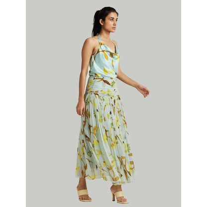 GUAPA Yonca Halter Top