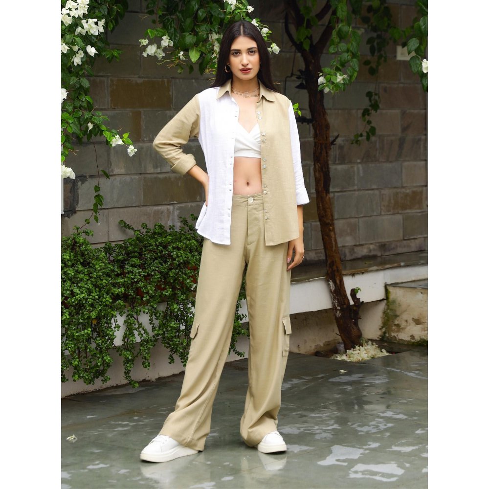 Gulaal Terra Nova Cotton Shirt