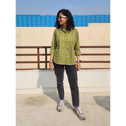 Gulaal Moody Aunty Cotton Shirt