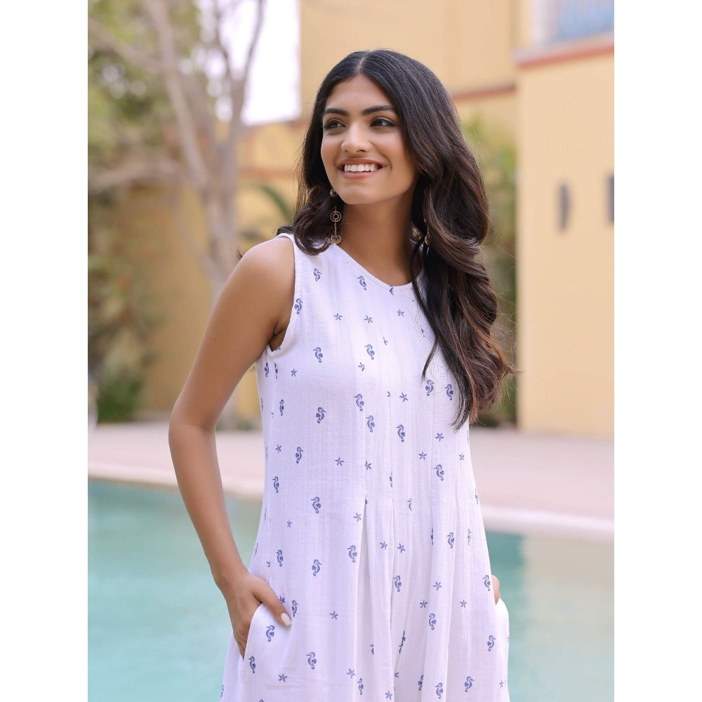 Gulaal Starfish Jumpsuit