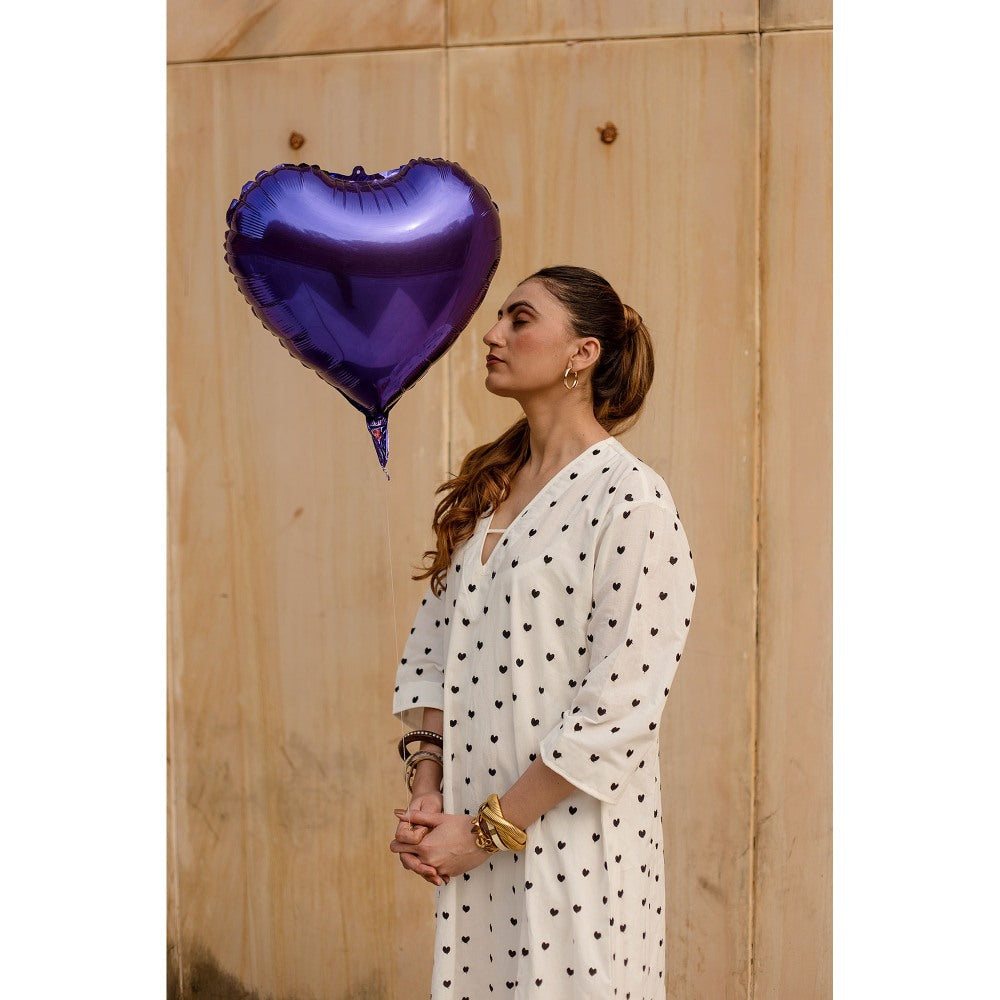 Gulabo Jaipur Dill White Dress