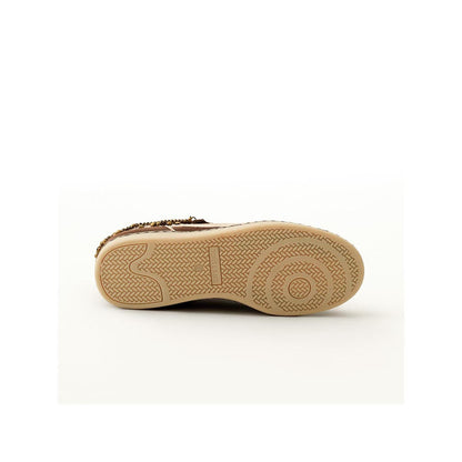 Gully Labs 001 Baaz Indrani Brown Men's Sneaker