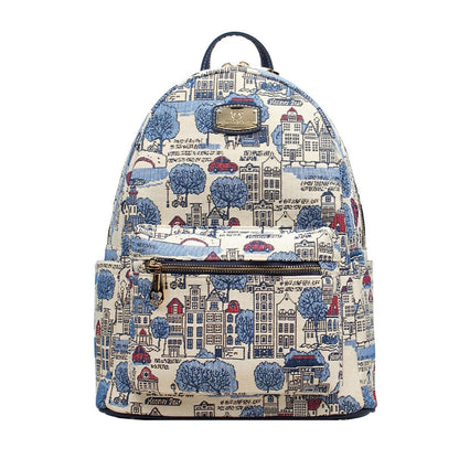 HENNEY BEAR Euro City Backpack