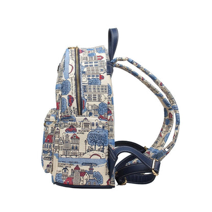 HENNEY BEAR Euro City Backpack