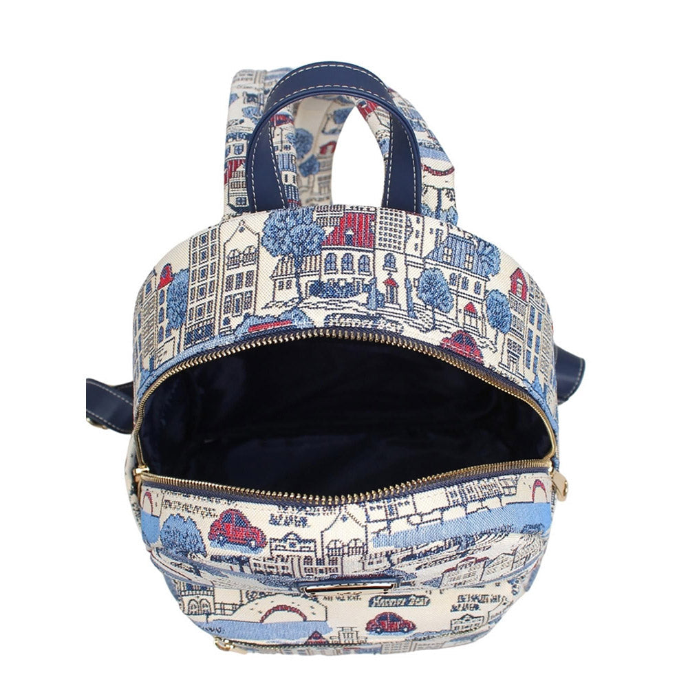 HENNEY BEAR Euro City Backpack