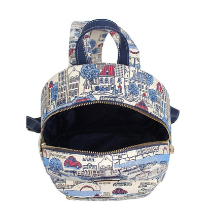 HENNEY BEAR Euro City Backpack