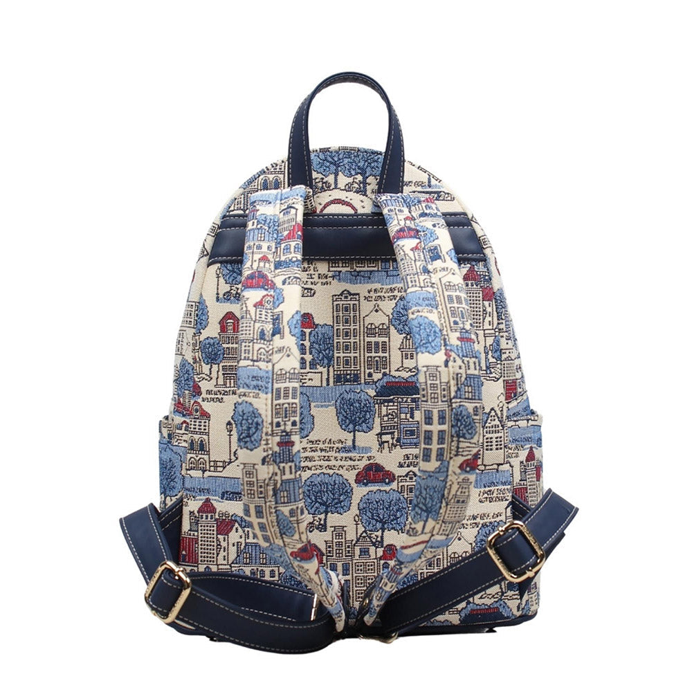 HENNEY BEAR Euro City Backpack