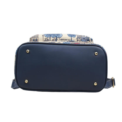 HENNEY BEAR Euro City Backpack