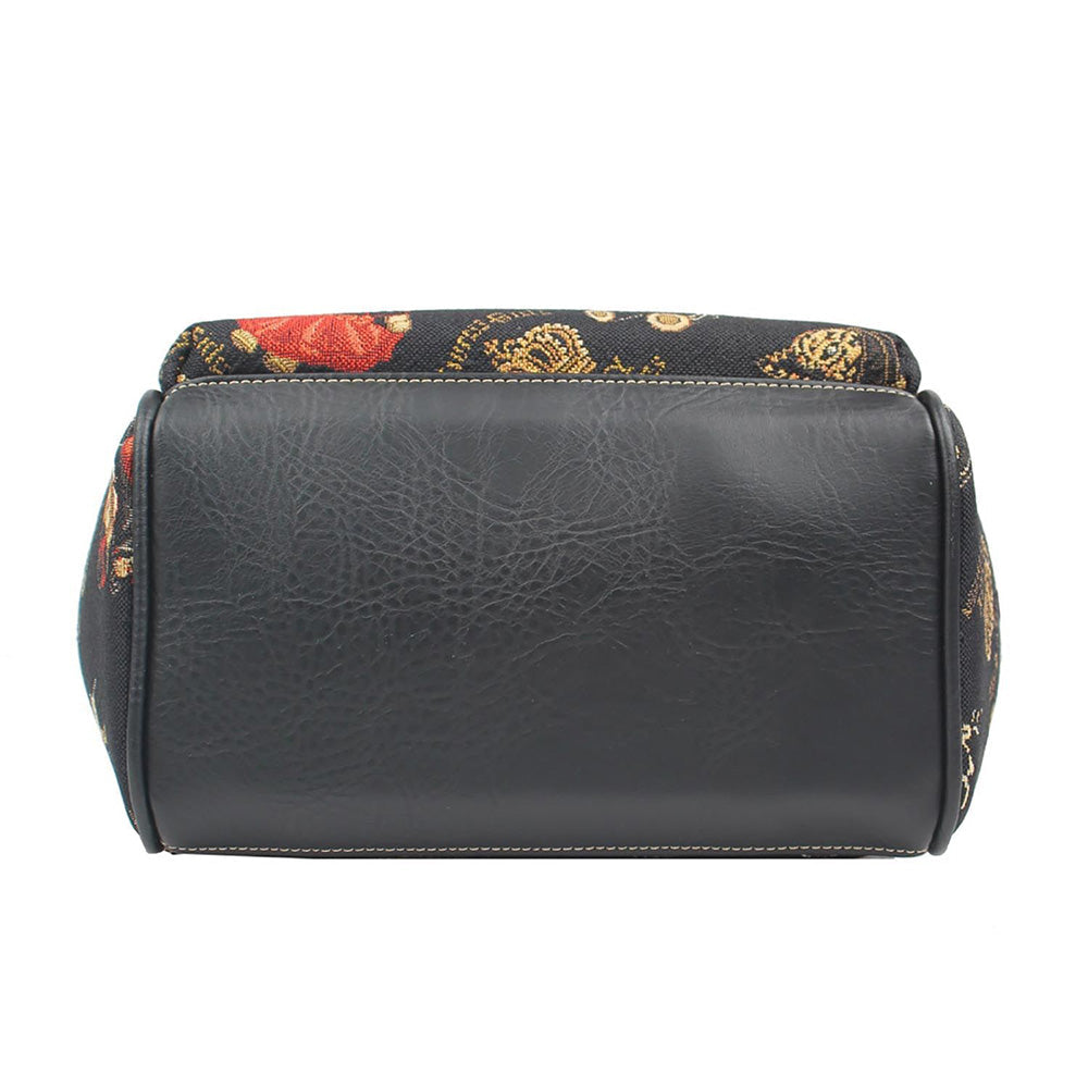 HENNEY BEAR Crown Bear Compact Backpack