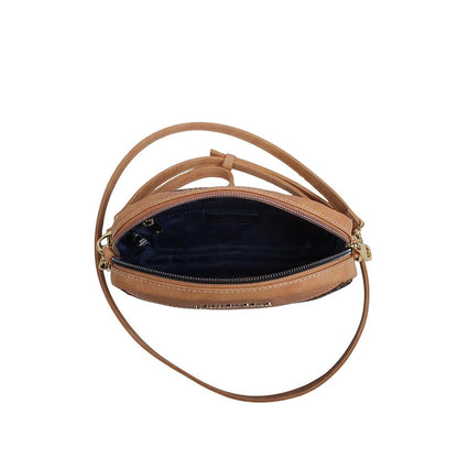 HENNEY BEAR Cuneiform Sling Bag with Detachable Strap