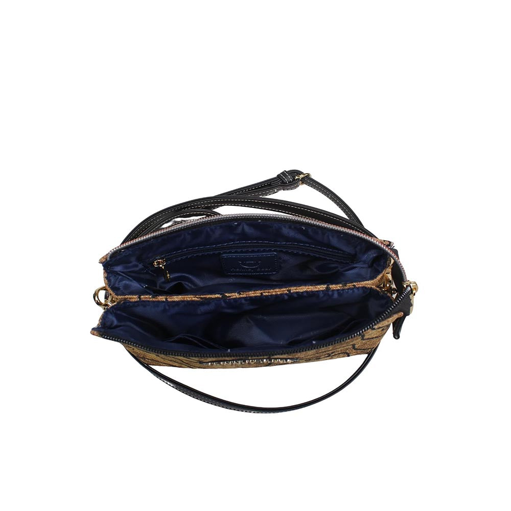 HENNEY BEAR Summit Bear Sling Bag with Detachable Strap