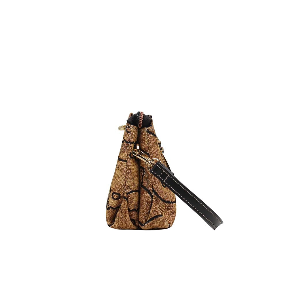 HENNEY BEAR Summit Bear Sling Bag with Detachable Strap