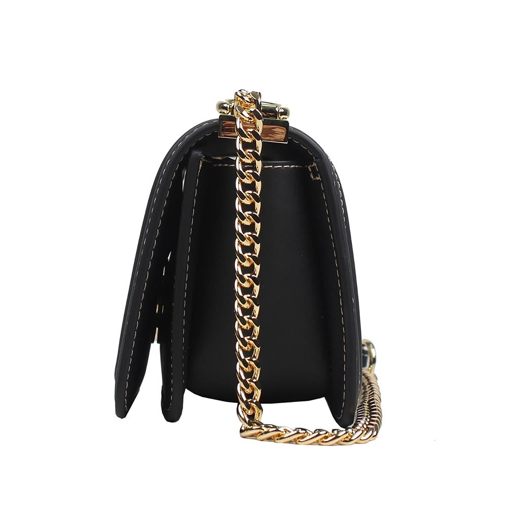 HENNEY BEAR Crown Bear Sling Bag