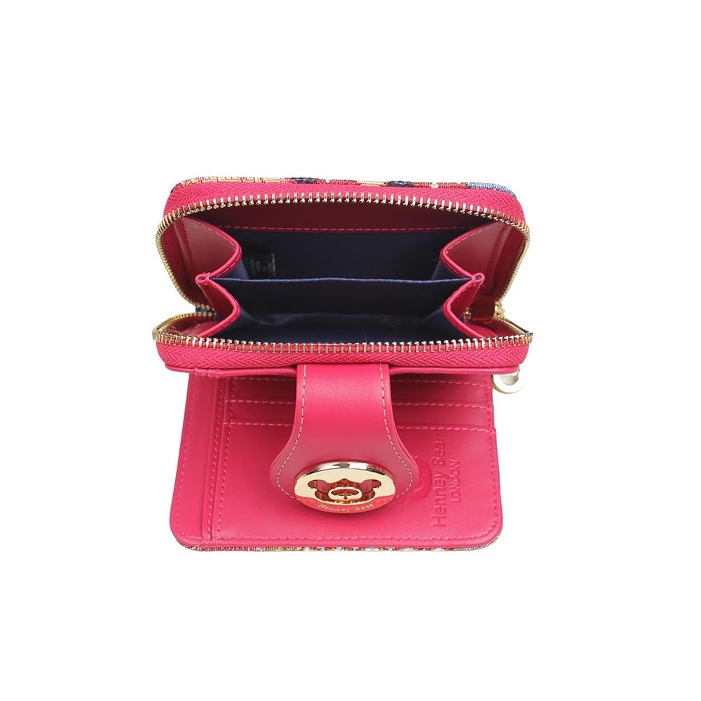 HENNEY BEAR Cute Bear Wallet